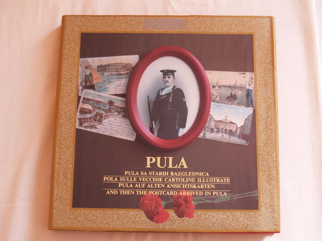 Amalija Apartman Pula